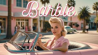 BARBIE - 1950's Super Panavision 70