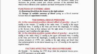 19  normal venous pressure