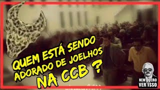 A BÍBLIA DE PULPITO CCB: TESTEMUNHO#ccb