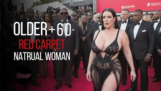 Natural Older Women Over 60 : red carpet - part 5