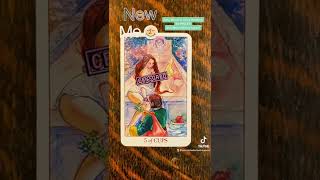 PISCES Sun/Moon/Rising Tarot Reading for New Moon in Aries