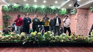 GARA tongam Sirait By Artis Komunitas Jatibening Ganube Band