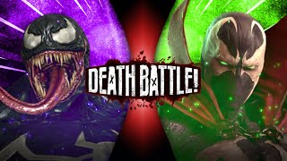 Fan Made Death Battle Trailer: Venom VS Spawn (Marvel VS Image)