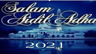 Hari Raya AIDIL ADHA 2021 // Lockdown pa din // (July 20, 2021)