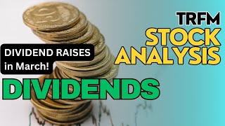 8 Dividend Increases in March YOU NEED TO KNOW! | How to Find Dividend Stocks