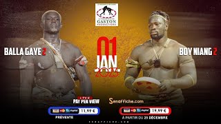 [LIVE] BALLA GAYE 2 VS BOY NIANG2 : Depart Chez Boy Niang 2