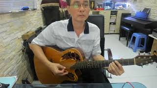 LY RƯỢU ĐẮNG CAY_EASY GUITAR