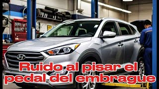 Ruido al pisar pedal del embrague o clucht⚠️ Causas y Solución ✅ sistema bimasa qué pasa si falla🚫