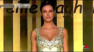 MIREILLE DAGHER Haute Couture Spring 2013 Paris  -  Fashion Channel