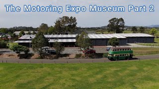 The Motorlife expo museum, Kembla Grange - Part 2 The Museum.