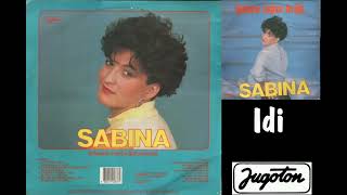 Sabina Brkić - Idi (1990)