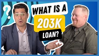 Unlock Your Dream Home: The 203k Loan Magic!