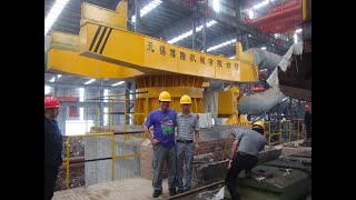 Bolong Machinery | EPC project-continuous casting machine&rolling mill