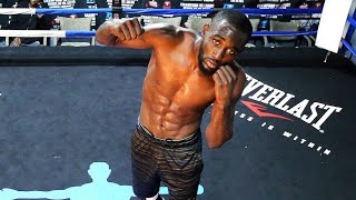 Terence Crawford NOW SAYS "I'm A BETTER SWITCH HITTER Than MARVIN HAGLER!"