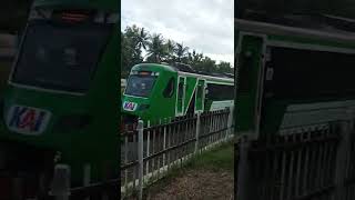 Kereta bandara wates part 1