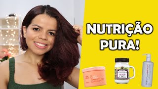 TOP 6 MÁSCARAS PURAMENTE NUTRITIVAS - Por Jessica Nevile