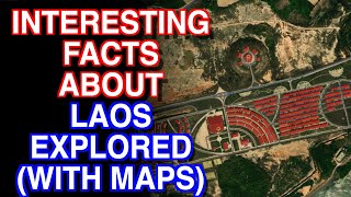 Laos random fact speed run || Robyn Doyle