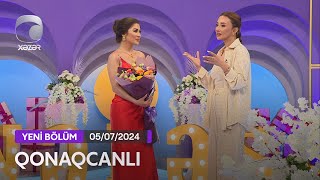 Qonaqcanlı - Nəfəs  05.07.2024