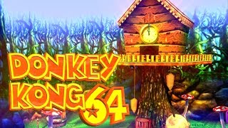 Fungi Forest (Donkey Kong 64) Guitar Rock Cover