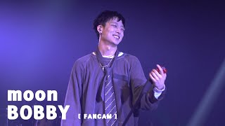 240330 바비 솔로콘서트 moon(Feat. iHwak) - 바비(BOBBY)