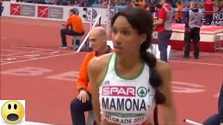 PATRICIA MAMONA TRIPLE JUMP,GOD GIVEN TALENT PERFECT PACKAGE , Oops OnTV