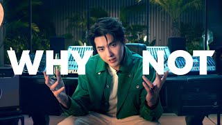 210516 TUBORG BEER Weibo Update Kris Wu [Why Not] CF 吴亦凡乐堡啤酒广告