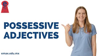 Possessive adjectives - Adjetivos posesivos (my, your, his, her, their, our, its)