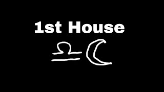 Natal Libra Moon in the 1st House 🌕 | The Mediator ⚖️ #MoonSigns