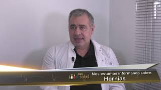 Cuál es la diferencia entre hernia atascada y estrangulada   Dr. Luis Barrionuevo   07 09 2024