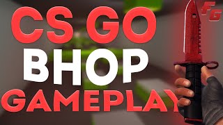 Free To Use Gameplay | CS:GO | 4K | No Copyright Gameplay | bhop