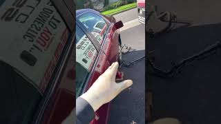 2000 Toyota Camry P0440 EVAP system malfunction, pay attention to this when diagnosing!