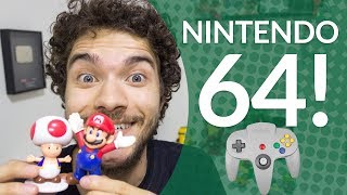 COMO JOGAR NINTENDO 64 NO ANDROID