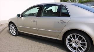 VW phaeton V6 3.0L TDI 4 Motion