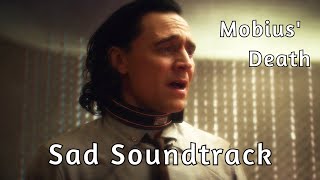 Loki Episode 4 Sad Soundtrack - Mobius' Death