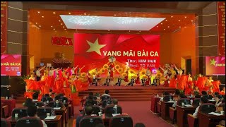 NS TÔ VĂN [[ VANG MÃI BÀI CA ]] LỜI: KIM HUÊ [[BÀI HÁT TRUYỀN THỐNG PGĐ THÀNH PHỐ LAI CHÂU] TOP CA