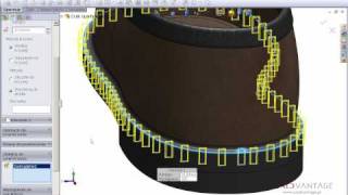 Szyki w SolidWorks - SolidWorks patterns