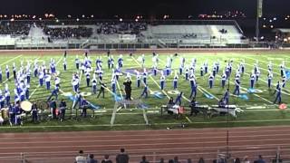 Baldwin Park High School Marching Band 2006