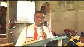 SERMON BY RT. REV CHAMBERLAIN CHINEDUM OGUNEDO JP