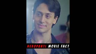 Heropanti Mein Tiger Nahi Balki Salman Khan Ke Bodygaurd Ka Beta Hone Wala Tha ~ Random BOB #Shorts