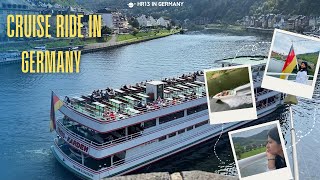 Cruise ride in Germany || HR13 in Germany