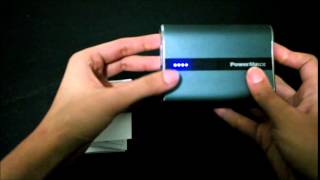 Portable Power Bank 12000 mAh