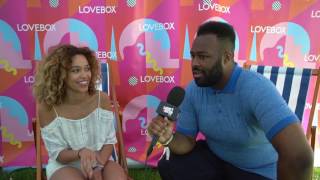 Izzy Bizu talks brand new album & first time at Lovebox Festival