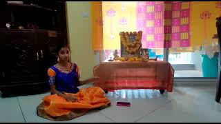 Navratri specials - young talents Day 7