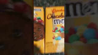 Chocolomba de M e M #music   #divertidamente2  #chocolate#viral #creative