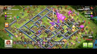 TownHall 15 Hydra Attack strategy