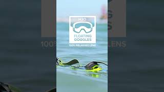 Jetpilot Floating Jetski Goggles | Never Lose Your Goggles Again! #jetpilotcompany #floatinggoggles