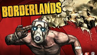 Borderlands - [ Game of The Year Enhanced Edition ] — Часть 3 [ 4K 144Hz RTX4090 ]