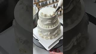 How To Decorate Cake | cake decorating tutorial #shorts  #shortdance  #youtubeshorts