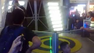 Escola Jedi - Evento Star Wars (2015) no Shopping Del Rey