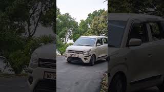 off road Maruti Suzuki wagoner